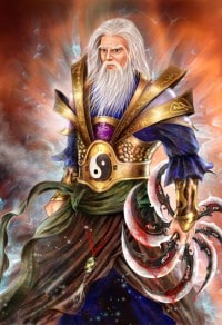 武道狂神